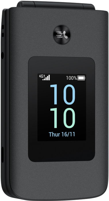 TCL T313D1 4043 Dual SIM Gris TCL T313D1 4043 Dual SIM Gris
