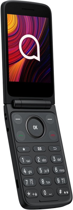 TCL T313D1 4043 Dual SIM Gris TCL T313D1 4043 Dual SIM Gris