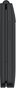 TCL T313D1 4043 Dual SIM Gris