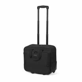 DICOTA Laptop Roller Top Traveller Eco BASE 13-16 pulgadas negro