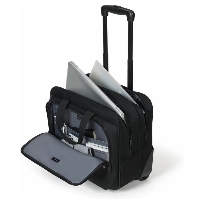 Trolley para Portátil Dicota D31985-RPET Trolley para Portátil Dicota D31985-RPET