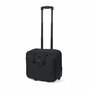 DICOTA Roller Top Traveller Eco BASE 13-16" Black Maletín para portátil