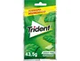 Trident Chicles Grageas Sabor Hierbabuena Sin Azúcar