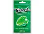 Trident Chicle en Grageas Sabor Hierbabuena Sin Azúcar - Bolsa de 43.5 g para Llevar a Cualquier Lugar, Ref. 43.5 r