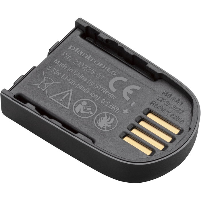 HP Batería Savi 8240/8245 en Negro HP Batería Savi 8240/8245 en Negro