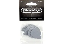 Dunlop Pack 12 Unidades Nylon Standard 0,60Mm Cuerdas para Guitarra