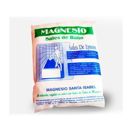 Santa Isabel Sales de Epsom con Magnesio 4,5kg