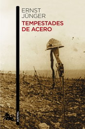 Tempestades de acero, Ernst Jünger - ESPASA CALPE