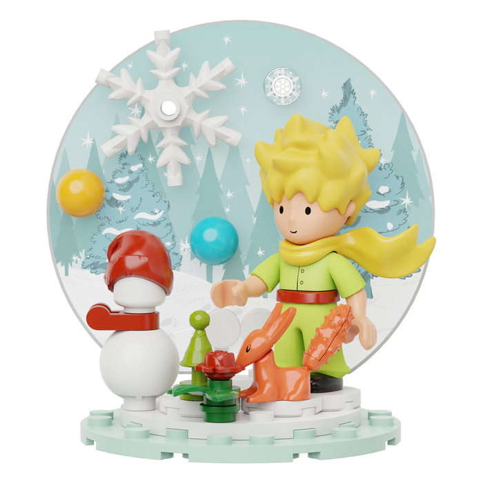 El Principito Kit de Construcción Winter Melody