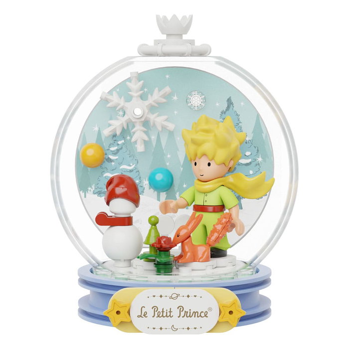 El Principito Kit de Construcción Winter Melody