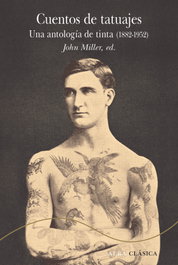 ALBA Cuentos de tatuajes, John Miller - ALBA