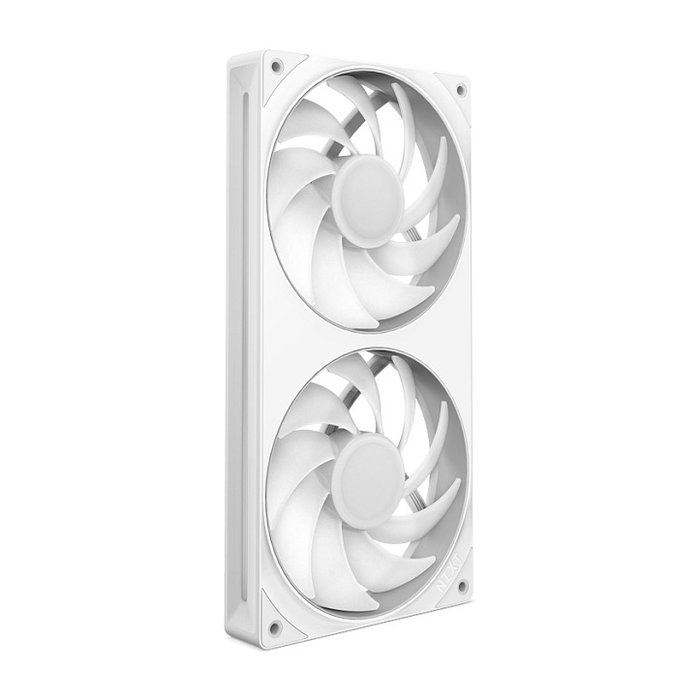 NZXT F-Serie F240 RGB Core RF-U24HF-W1 Blanco