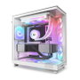 NZXT F-Serie F240 RGB Core RF-U24HF-W1 Blanco