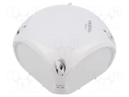 HENSEL ENYCASE® EB-02-G Caja de Conexiones Gris IP66