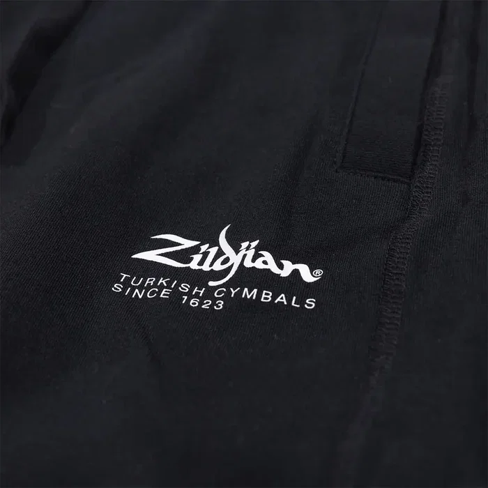 Zildjian Pantalón Chandal Joggers Negro (XL)
