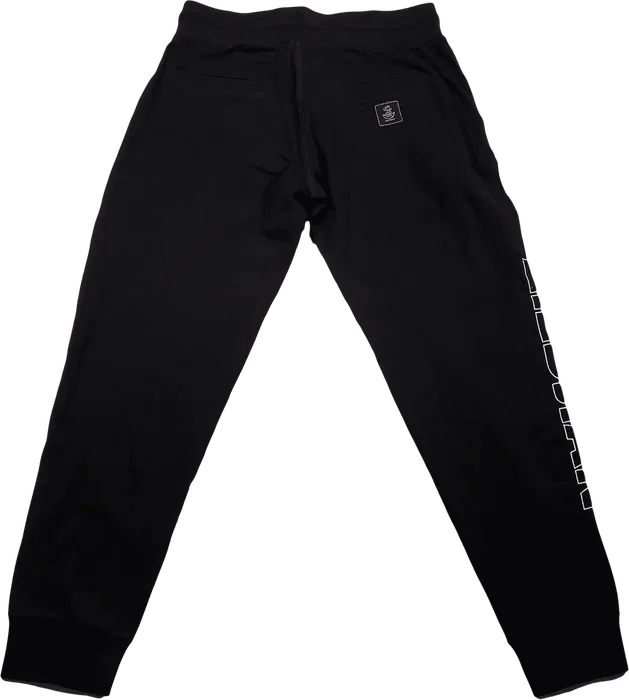 Zildjian Pantalón Chandal Joggers Negro (XL)