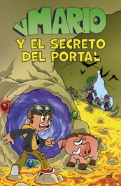 vMario y el secreto del portal, vMario - MARTINEZ ROCA