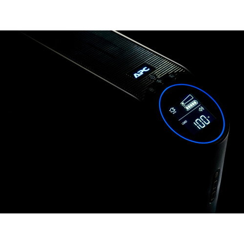 APC Back-UPS Pro BGM2200B-GR SAI 2200VA/1320W con 4 Salidas Schuko, 2 C13 y 3 Puertos USB de Carga Rápida