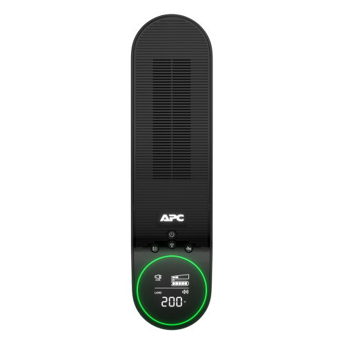 APC Back-UPS Pro BGM2200B-GR SAI 2200VA/1320W con 4 Salidas Schuko, 2 C13 y 3 Puertos USB de Carga Rápida