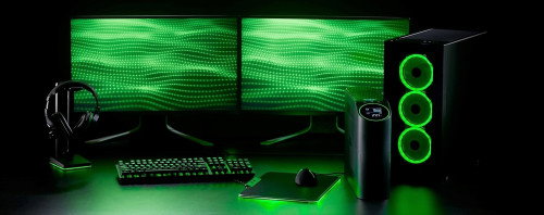 APC Back-UPS Pro BGM2200B-GR SAI 2200VA/1320W con 4 Salidas Schuko, 2 C13 y 3 Puertos USB de Carga Rápida