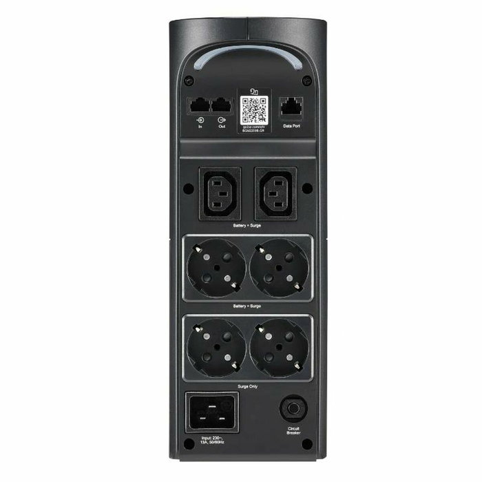 APC Back-UPS Pro BGM2200B-GR 2200VA/1320W Negro