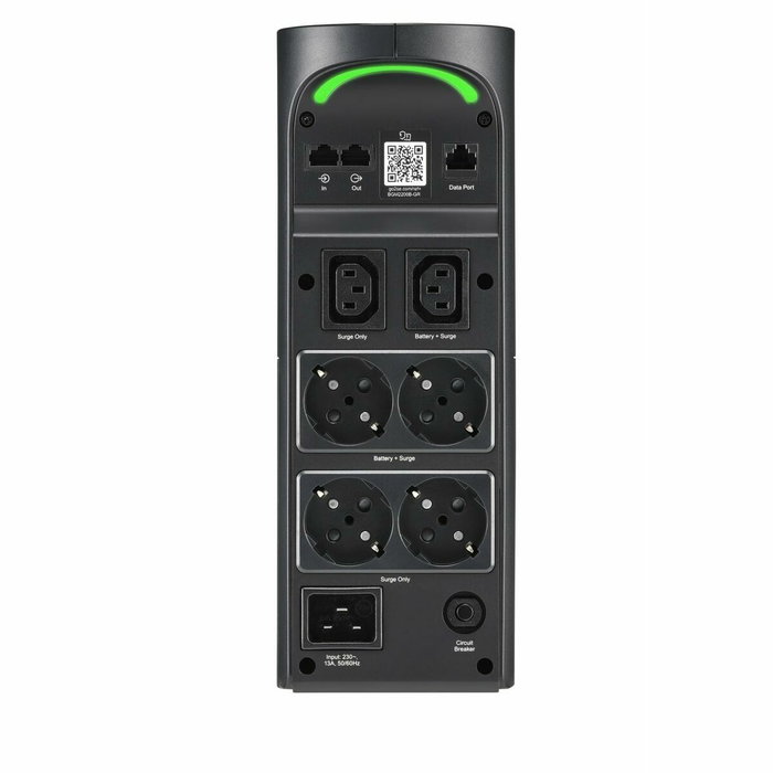 APC Back-UPS Pro BGM2200B-GR 2200VA/1320W Negro