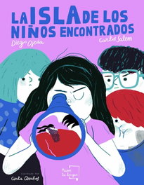 La isla de los niños encontrados, Carlos Salem, Diego Ojeda - MUEVETULENGUA