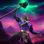 Masters of the Universe Estatua 1/10 Art Scale Skeletor Disco Ver. 28 cm heo exclusive