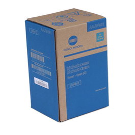 Konica Minolta Tóner TNP-81 Cyan - AAJW451