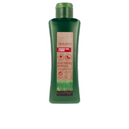 Salerm BIOKERA Champú Específico Anticaída 300 ml con Ginseng y Ginkgo Biloba para Todo Tipo de Cabello