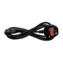Conspit ARES 12 CDR Wheelbase, 12Nm, Quick-Release, 23-Bit-Encoder - schwarz