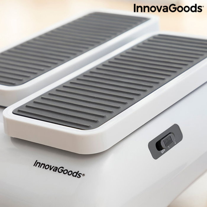 InnovaGoods Trekker Ejercitador de Piernas Pasivo para Caminar Sentado