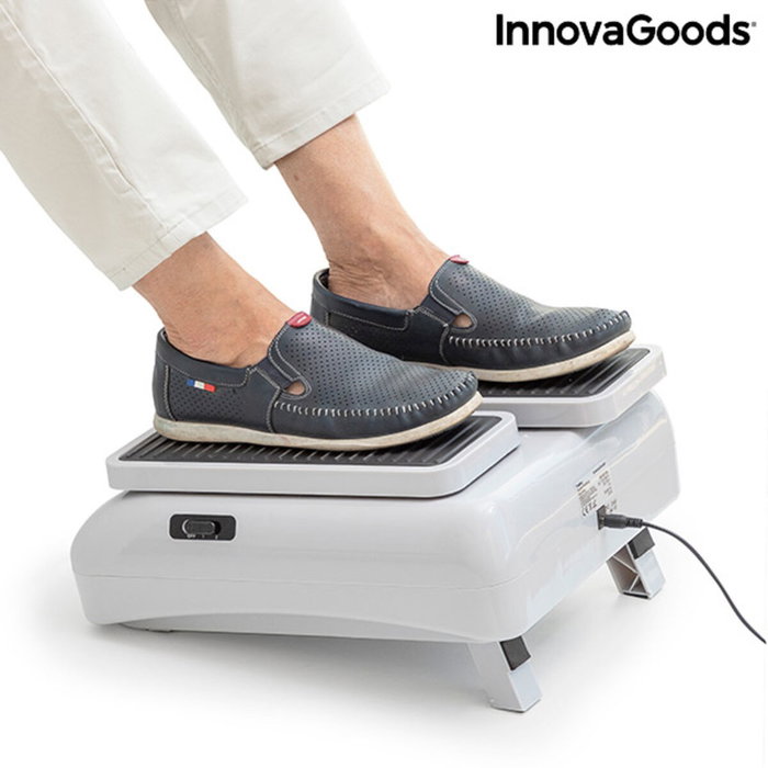 InnovaGoods Trekker Ejercitador de Piernas Pasivo para Caminar Sentado