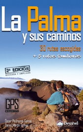 DESNIVEL, LA PALMA Y SUS CAMINOS, Óscar Pedrianes García - DESNIVEL