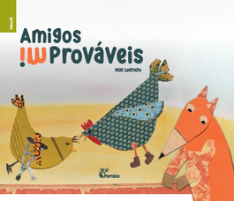 Amigos (im)Prováveis, Milu Loureiro - ALFARROBA