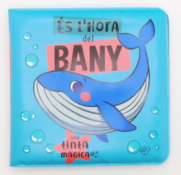 DEL PIRATA, EDICIONS, ES LA HORA DEL BAÑO