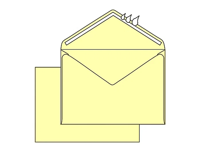 Liderpapel Sobre n.23 Crema C6 114x162 mm Engomado Caja de 500 unidades Liderpapel Sobre n.23 Crema C6 114x162 mm Engomado Caja de 500 unidades