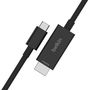 Belkin AVC012bt2MBK Cable USB C a HDMI 2.1, 2m, Resolución 8K 60Hz, HDR10+, Negro