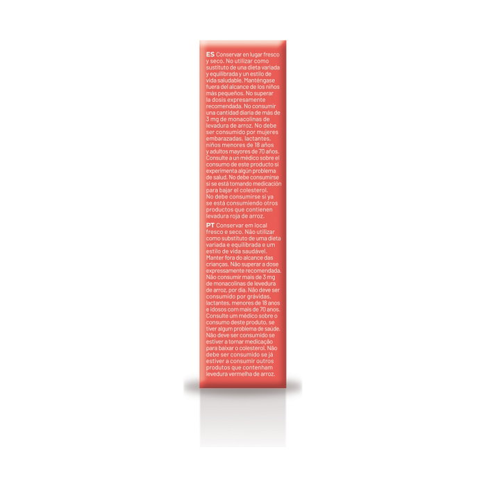 Soria Natural Colestesor 30 comprimidos de 800mg Soria Natural Colestesor 30 comprimidos de 800mg