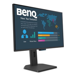 BenQ 9H.LNTLA.TBE Monitor 27” 1080p FHD IPS Eye-Care USB-C Altura Regulable Certificado TUV
