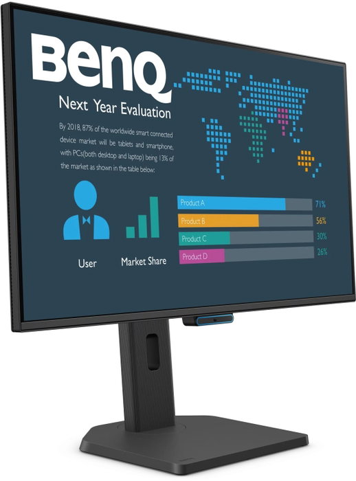 BenQ BL2790TC Monitor de 27 Pulgadas Full HD IPS 144Hz USB-C Negro