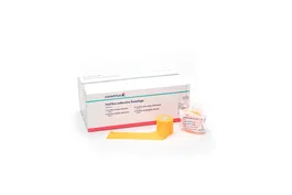 Covetrus Venda Cohesiva Superior 5 cm x 4.5 M Naranja - Autoadherente, Desgarrable, Fuerte, Ligera, Flexible y Transpirable para Vendaje