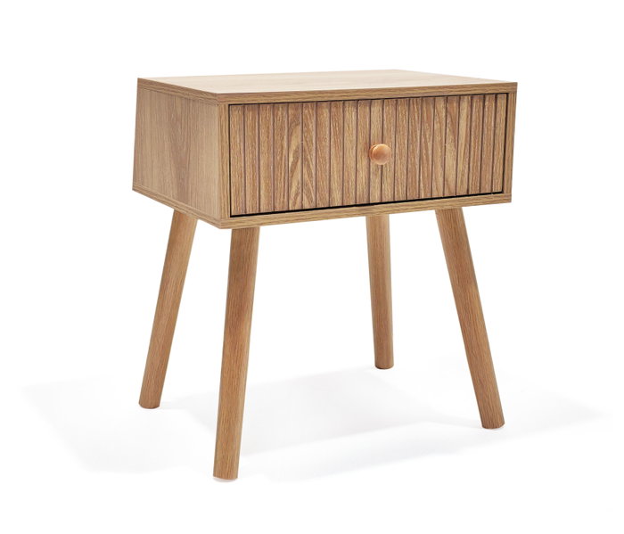 Moblekit Mesita de Noche Auxiliar de Madera