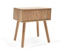 Moblekit Mesita de Noche Auxiliar de Madera