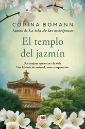 Maeva Ediciones, El templo del jazmín, Corina Bomann - Maeva Ediciones