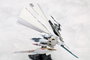 Ikaruga Maqueta Plastic Model Kit 1/144 Ginkei 16 cm