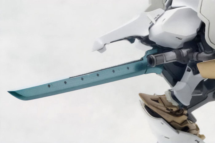 Ikaruga Maqueta Plastic Model Kit 1/144 Ginkei 16 cm