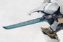 Ikaruga Maqueta Plastic Model Kit 1/144 Ginkei 16 cm