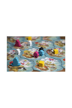 Asmodee Century: Maravillas de Oriente