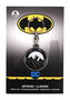 Llavero Redondo Metal The Caped Crusader Batman Universo Dc